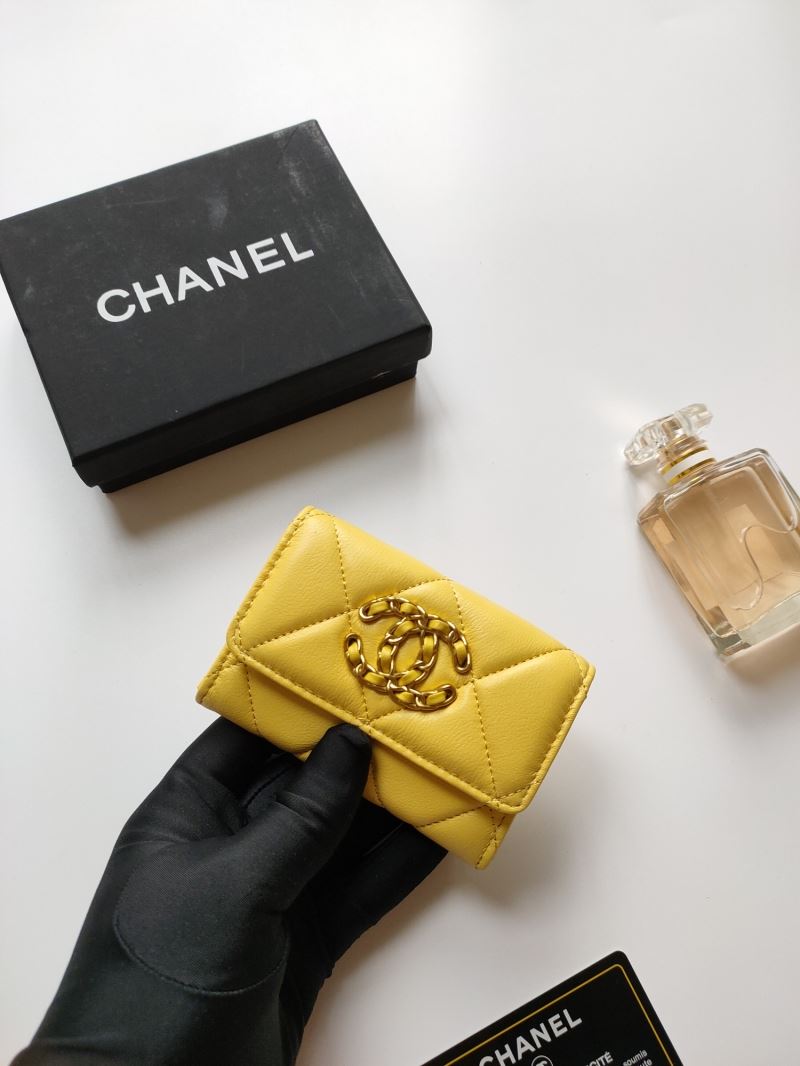 Chanel Wallets Purse